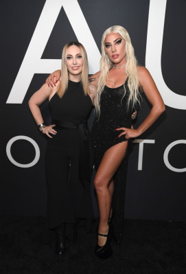 Lady Gaga - Haus Laboratories Launch in Los Angeles 09/16/2019