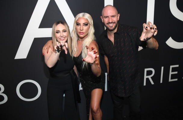 Lady Gaga - Haus Laboratories Launch in Los Angeles 09/16/2019