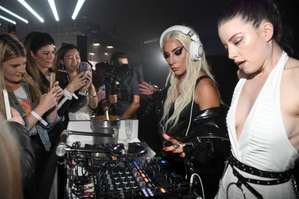 Lady Gaga - Haus Laboratories Launch in Los Angeles 09/16/2019