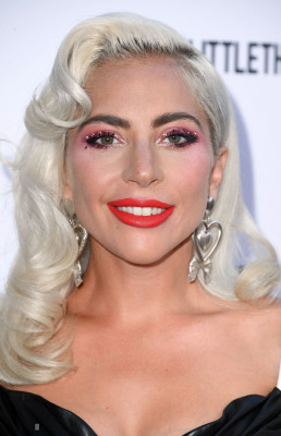 Lady Gaga - The Daily Front Row Fashion Awards in LA 03/17/2019