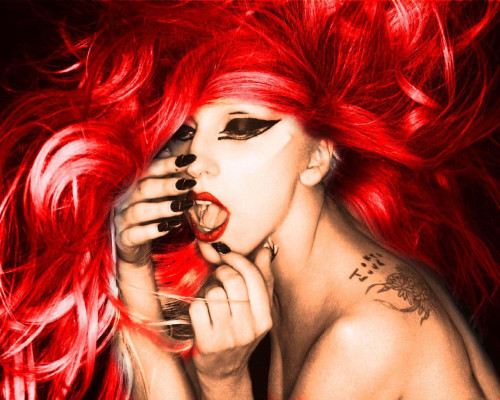 Lady Gaga pic #597017
