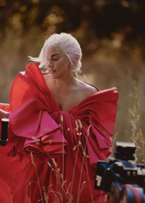 Lady Gaga for Valentino // 2020