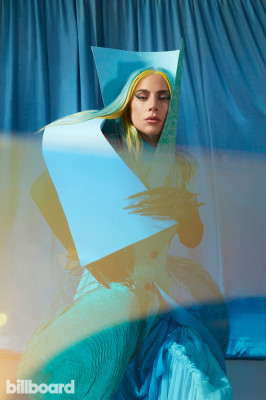 Lady Gaga for Billboard // September 2020