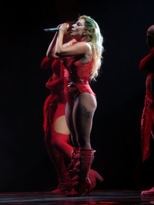 Lady Gaga pic #986393