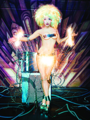 Lady Gaga pic #234346