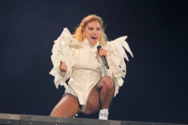 Lady Gaga pic #986395
