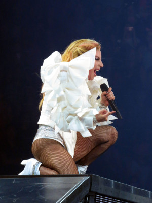 Lady Gaga pic #986403
