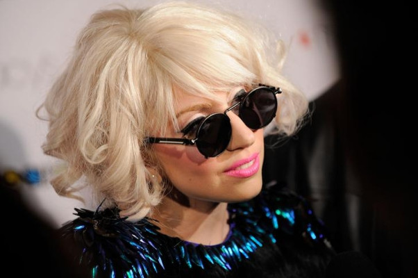 photo 9 in Lady Gaga gallery [id200487] 2009-10-28 00:00:00