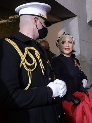 Lady Gaga - President Biden&#039;s Inauguration, Washington | 20.01.2021 