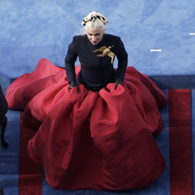 Lady Gaga - President Biden&#039;s Inauguration, Washington | 20.01.2021 