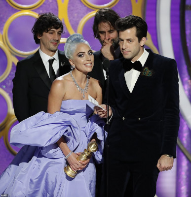 Golden Globe Awards 2019