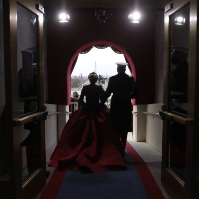 Lady Gaga - President Biden&#039;s Inauguration, Washington | 20.01.2021 
