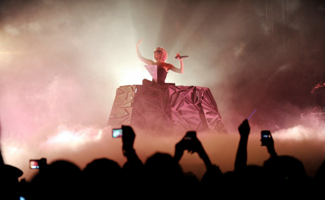 photo 17 in Lady Gaga gallery [id141424] 2009-03-16 00:00:00