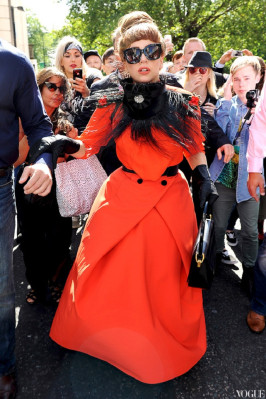 Lady Gaga pic #605389