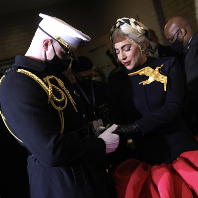 Lady Gaga - President Biden&#039;s Inauguration, Washington | 20.01.2021 