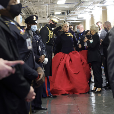 Lady Gaga - President Biden&#039;s Inauguration, Washington | 20.01.2021 