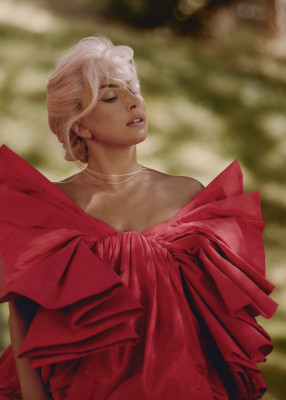 Lady Gaga for Valentino // 2020