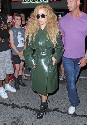 photo 14 in Lady Gaga gallery [id660371] 2013-09-01 00:00:00
