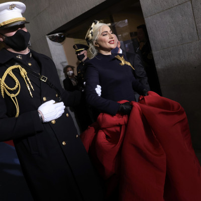 Lady Gaga - President Biden&#039;s Inauguration, Washington | 20.01.2021 