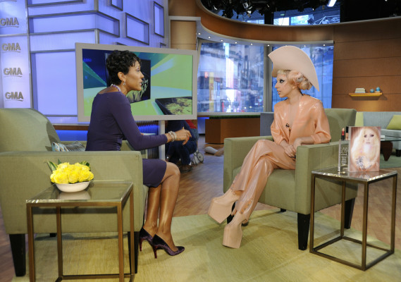Lady Gaga pic #416013