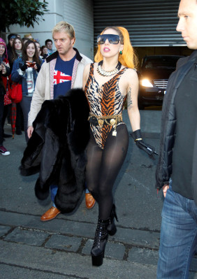 Lady Gaga pic #533149