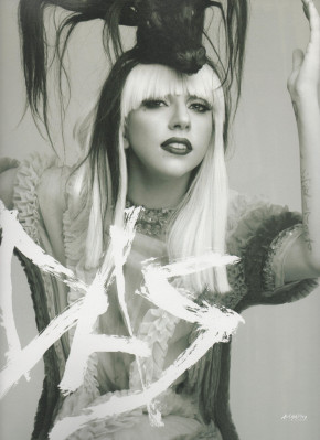 Lady Gaga pic #434215