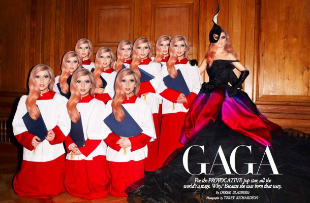 Lady Gaga pic #385662