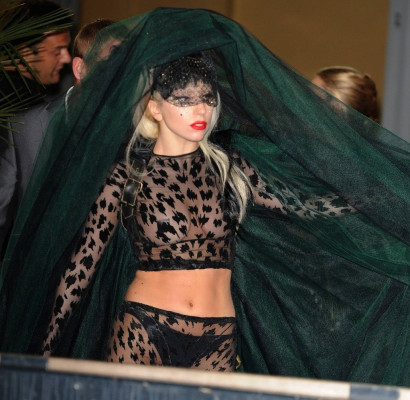 Lady Gaga pic #526512