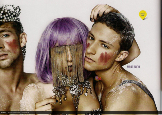 photo 21 in Lady Gaga gallery [id188353] 2009-09-18 00:00:00
