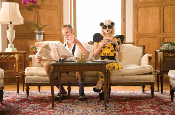 Lady Gaga pic #255435