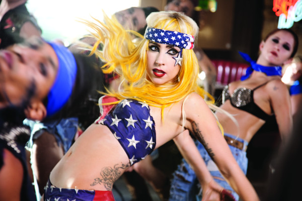 Lady Gaga pic #249772