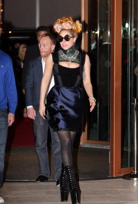 Lady Gaga pic #535343