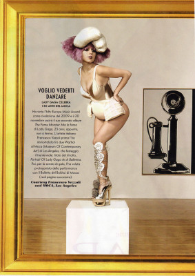 Lady Gaga pic #299187