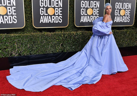 Golden Globe Awards 2019