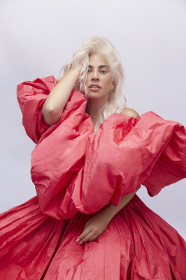 Lady Gaga for Valentino // 2020