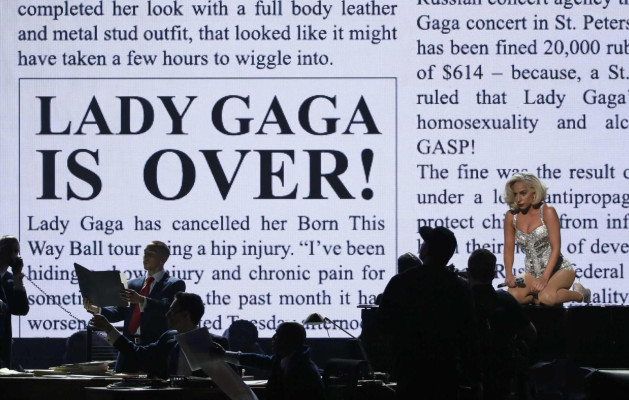 Lady Gaga pic #681481
