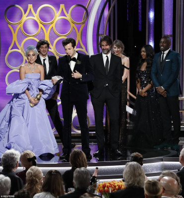 Golden Globe Awards 2019