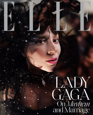 Lady Gaga _ ELLE