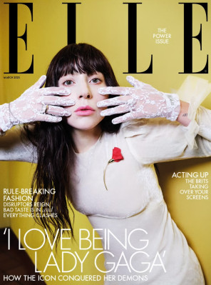 Lady Gaga _ ELLE