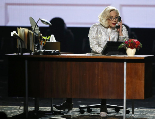 Lady Gaga pic #681486