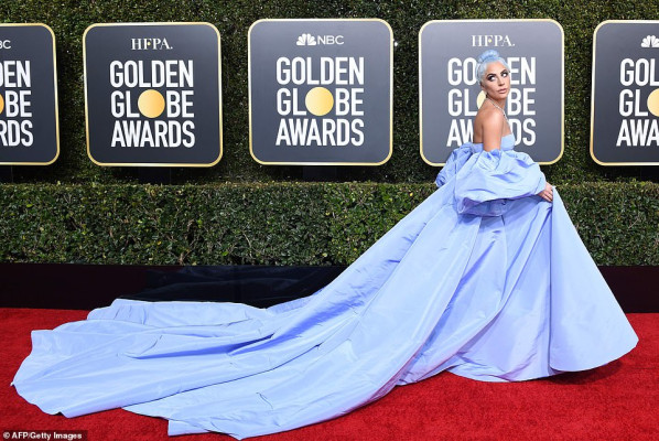 Golden Globe Awards 2019