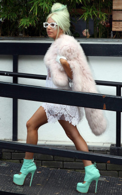 Lady Gaga pic #426535