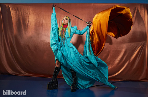 Lady Gaga for Billboard // September 2020