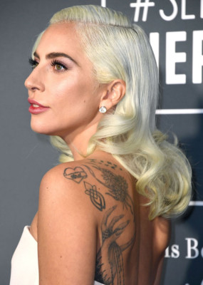 Lady Gaga – 2019 Critics’ Choice Awards