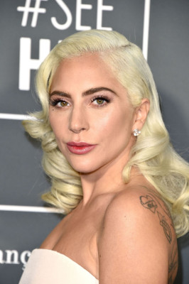 Lady Gaga – 2019 Critics’ Choice Awards