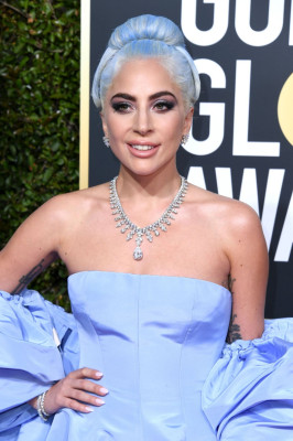 Lady Gaga – 2019 Golden Globe Awards Red Carpet