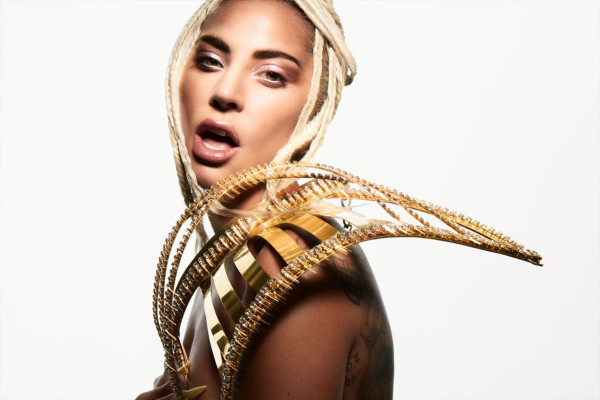 Lady Gaga – Allure Magazine October 2019