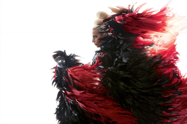 Lady Gaga – Allure Magazine October 2019