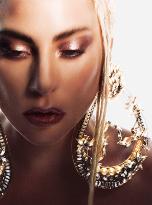 Lady Gaga – Allure Magazine October 2019