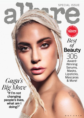 Lady Gaga – Allure Magazine October 2019